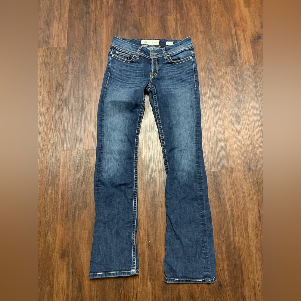 BKE Payton Bootcut Stretch Jeans - Picture 2 of 7